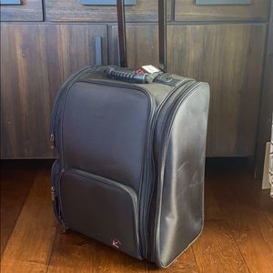 COPY - KIOTA slim makeup rolling case organizer